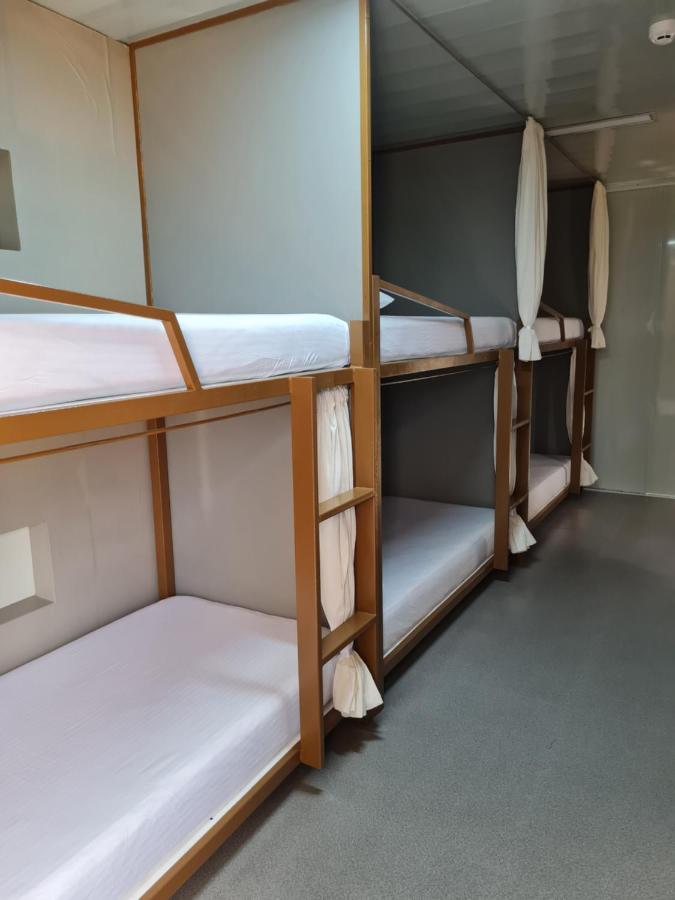 Ooni Hostel Moalboal Zewnętrze zdjęcie